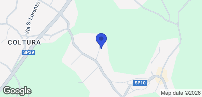 Mappa geografica del bene