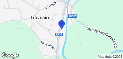 Mappa geografica del bene