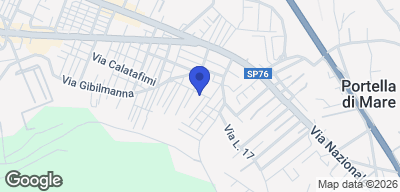 Mappa geografica del bene