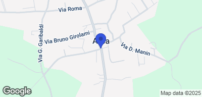 Mappa geografica del bene