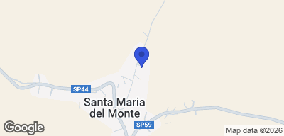 Mappa geografica del bene