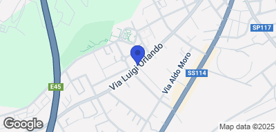 Mappa geografica del bene