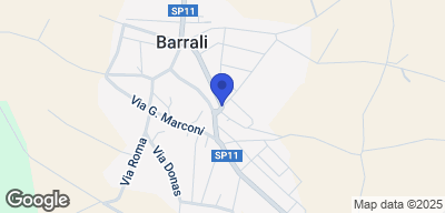 Mappa geografica del bene