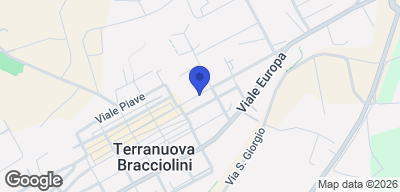 Mappa geografica del bene