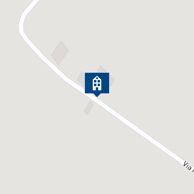 Mappa geografica del bene