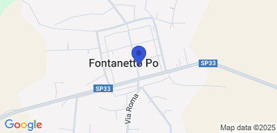 Mappa geografica del bene