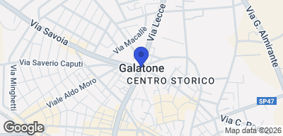 Mappa geografica del bene