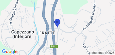 Mappa geografica del bene