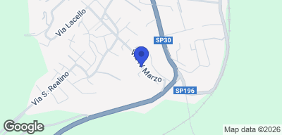 Mappa geografica del bene