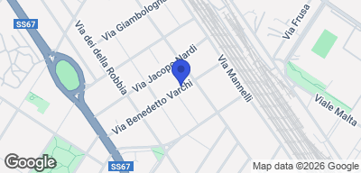 Mappa geografica del bene