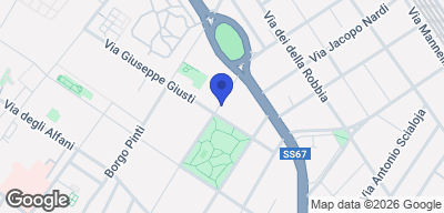 Mappa geografica del bene