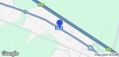 Mappa geografica del bene