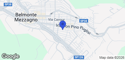 Mappa geografica del bene