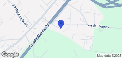 Mappa geografica del bene