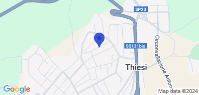 Mappa geografica del bene