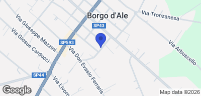 Mappa geografica del bene