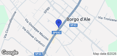 Mappa geografica del bene