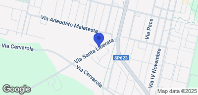 Mappa geografica del bene