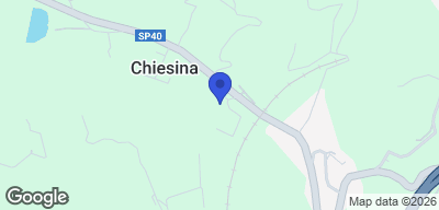 Mappa geografica del bene