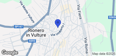 Mappa geografica del bene