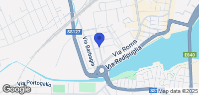 Mappa geografica del bene