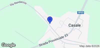 Mappa geografica del bene