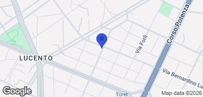 Mappa geografica del bene