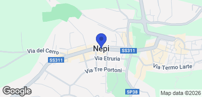 Mappa geografica del bene