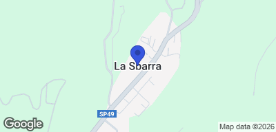 Mappa geografica del bene