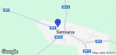 Mappa geografica del bene