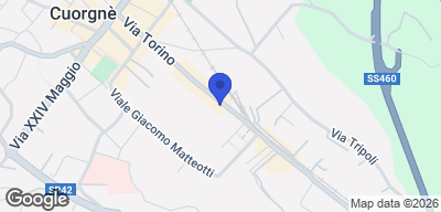 Mappa geografica del bene