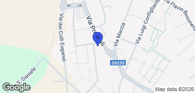 Mappa geografica del bene