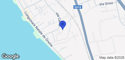 Mappa geografica del bene