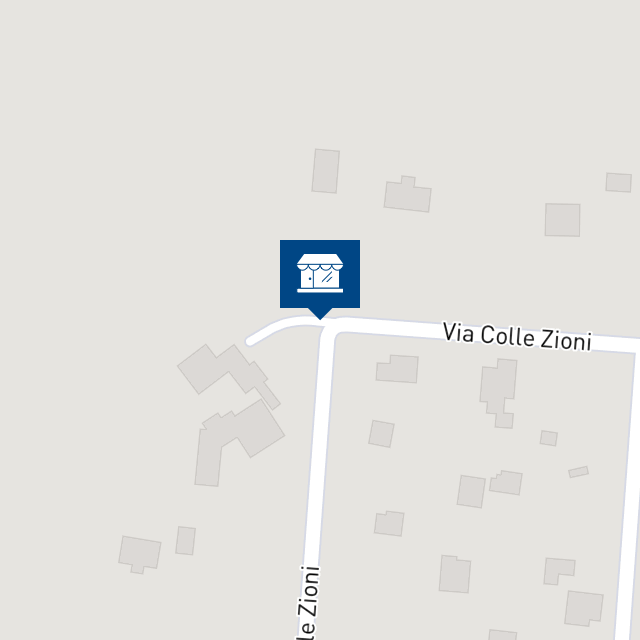 Mappa geografica del bene