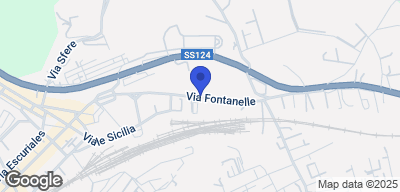 Mappa geografica del bene