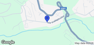 Mappa geografica del bene