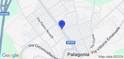 Mappa geografica del bene