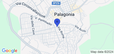 Mappa geografica del bene