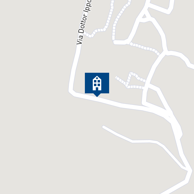 Mappa geografica del bene