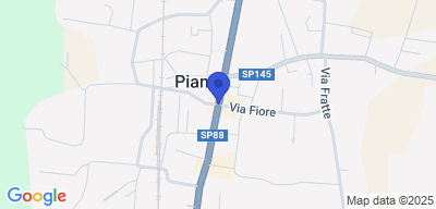 Mappa geografica del bene