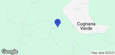 Mappa geografica del bene