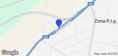 Mappa geografica del bene