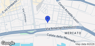 Mappa geografica del bene