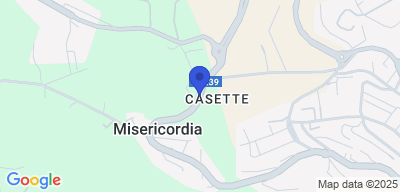 Mappa geografica del bene