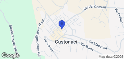 Mappa geografica del bene