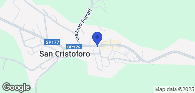 Mappa geografica del bene