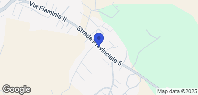 Mappa geografica del bene