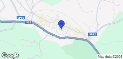 Mappa geografica del bene