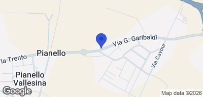 Mappa geografica del bene