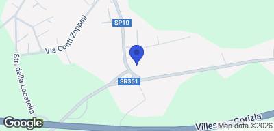 Mappa geografica del bene